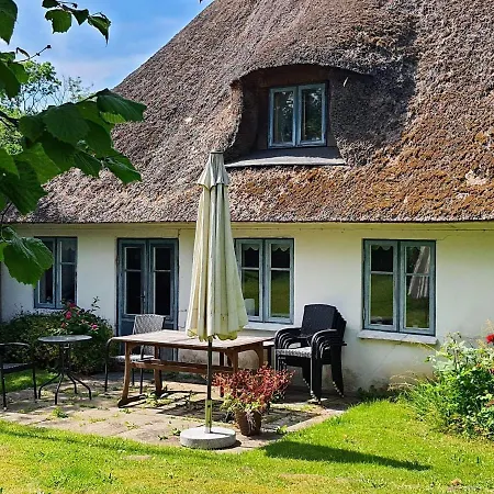 Holiday home 6 Person In Augustenborg-by Traum Augustenborg
