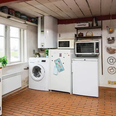 Holiday home 6 Person In Augustenborg-by Traum *