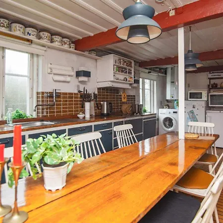 Holiday home 6 Person In Augustenborg-by Traum Augustenborg