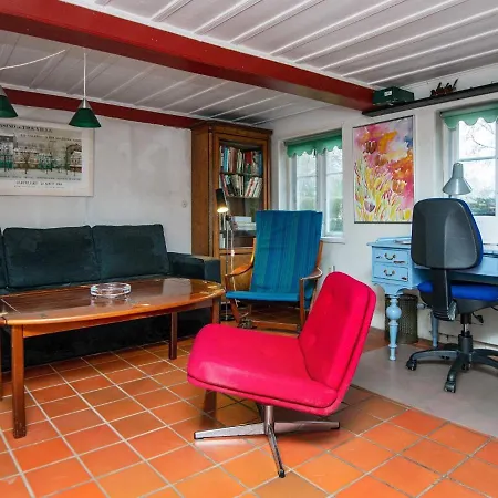 Holiday home 6 Person In Augustenborg-by Traum
