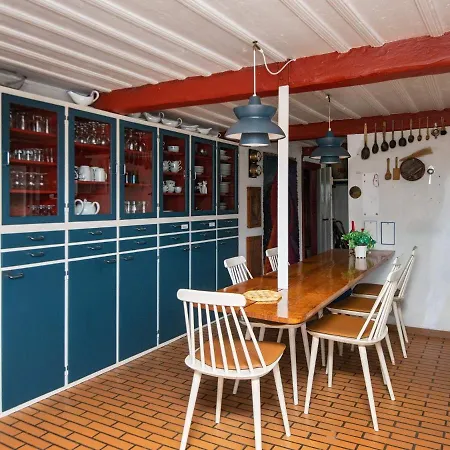 Holiday home 6 Person In Augustenborg-by Traum *